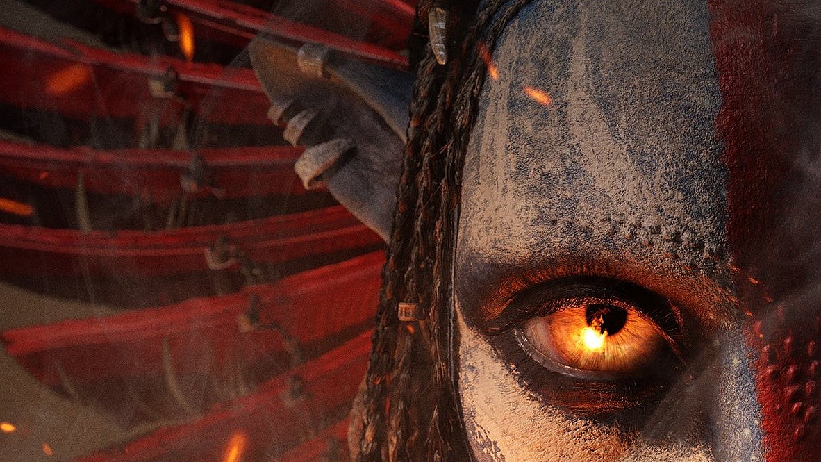 X/Avatar : Avatar: Fire and Ash villain Varang