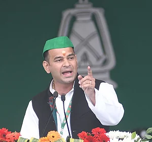Getty Images : Tej Pratap Yadav