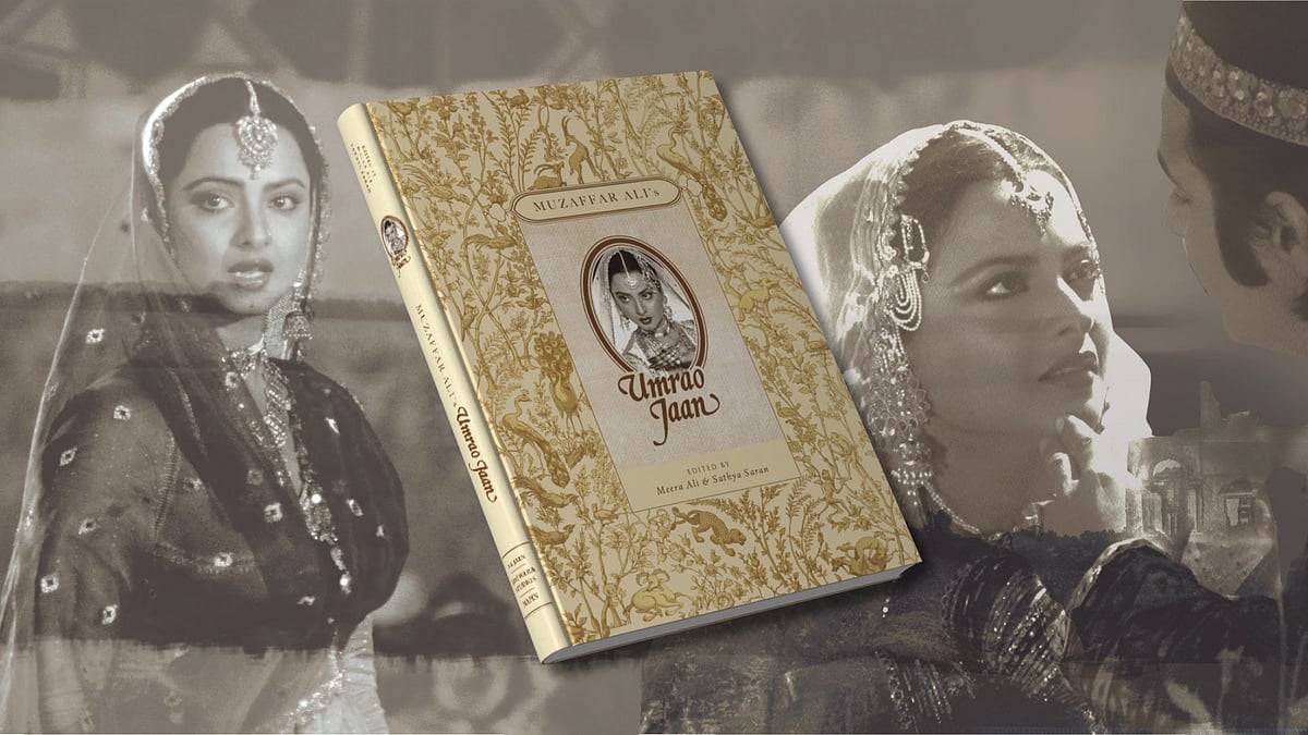 Mapin Publishing : Muzaffar Ali’s Umrao Jaan Edited By Meera Ali & Sathya Saran