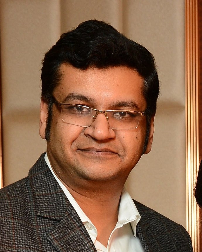 Anubhav Gupta