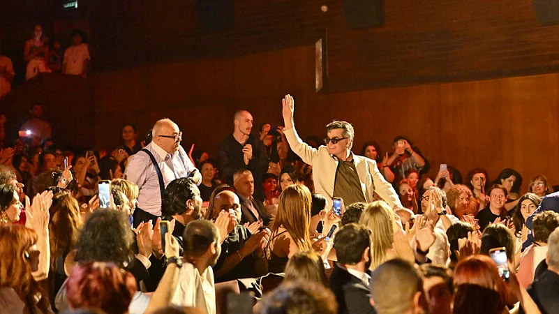 Jafar Panahi at GAIFF 25