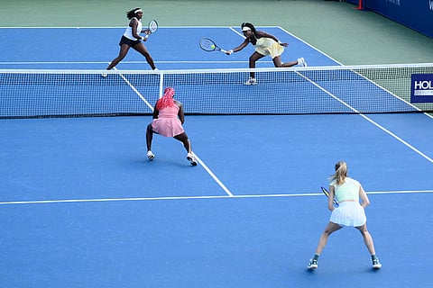Washington Tennis 
