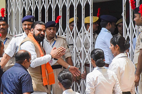 Monsoon session of Bihar Assembly