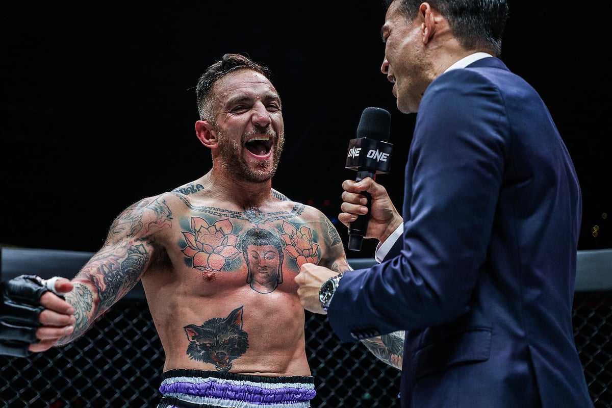 ONE Championship