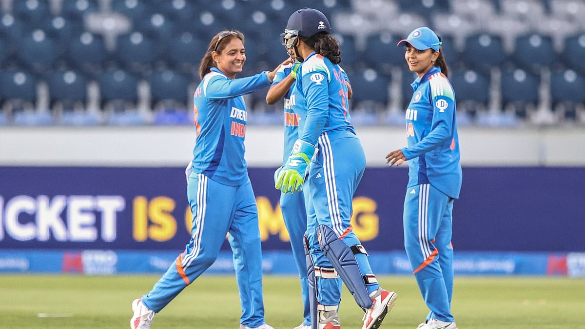 India Women Vs England Women Highlights, 3rd ODI