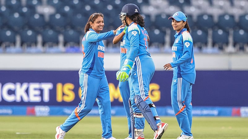India Women Vs England Women Highlights, 3rd ODI