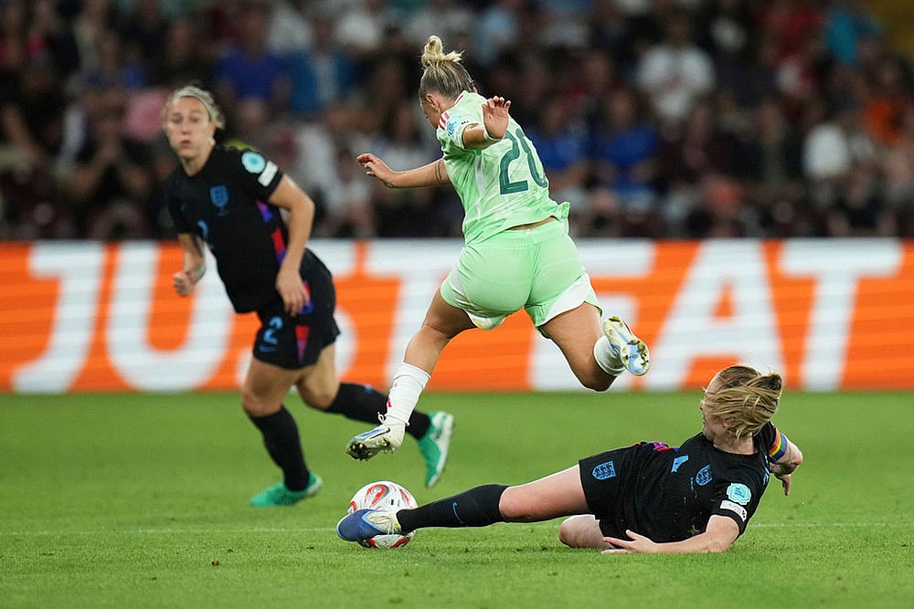 UEFA Womens Euro 2025, Italy vs England, Semi-Final
