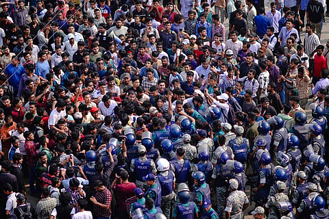 Bangladesh Crash