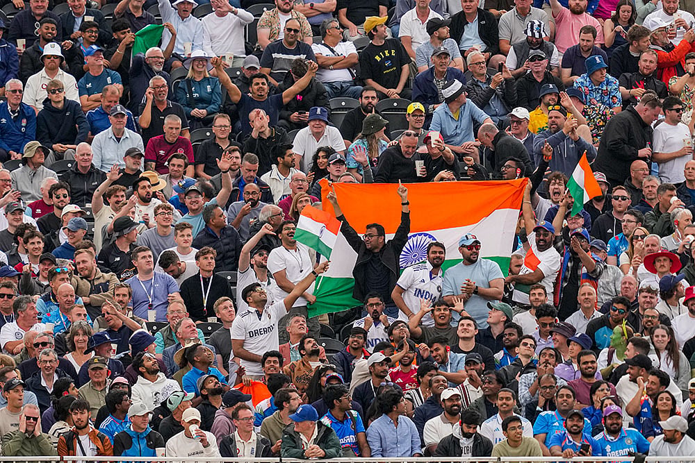 India vs England 2025 4th Test-Day 1