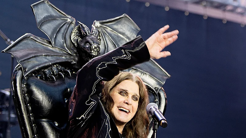 Ozzy Osbourne dies