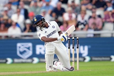 IND vs ENG 4th Test-Day 1