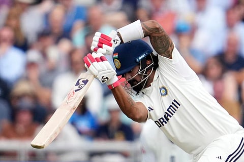 India vs England, 4th Test Day 1