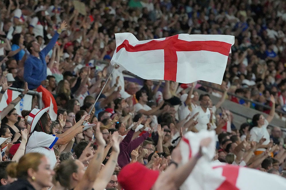 Euro 2025 Italy England Soccer