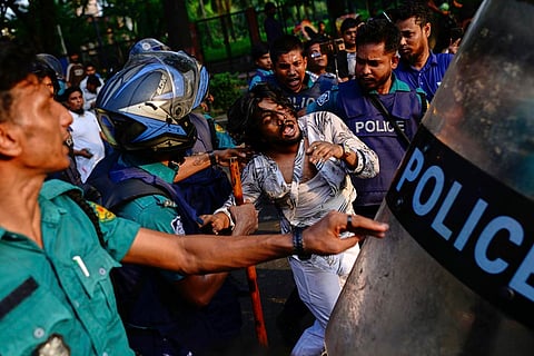 Bangladesh Crash