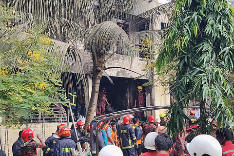 Bangladesh Crash