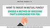 How To Invest In Mutual Funds? How To Invest In Mutual Funds?