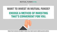 How To Invest In Mutual Funds?