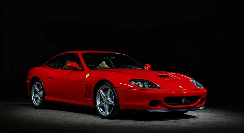Ferrari