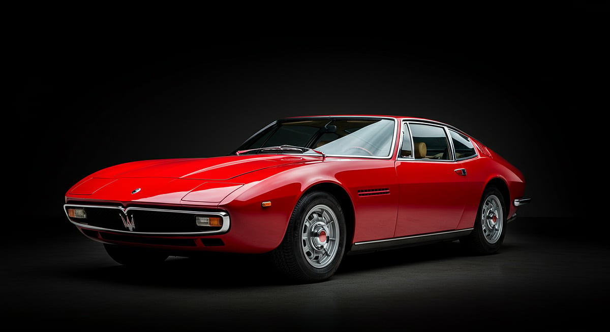 Maserati