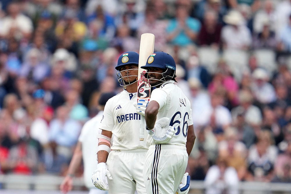 IND vs ENG 4th Test-Day 1