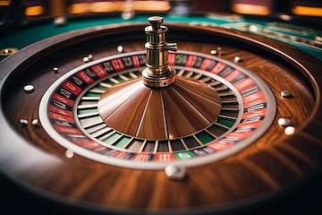 Roulette wheel