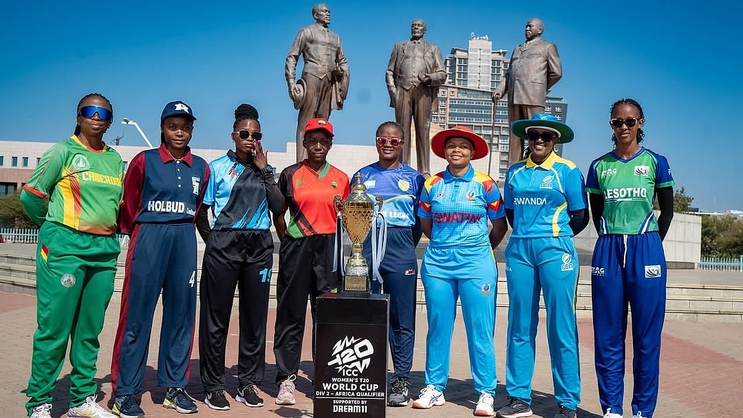 Botswana Vs Sierra Leone ICC Women’s T20 World Cup Africa Qualifier Division 2