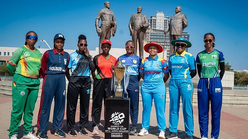 Botswana Vs Sierra Leone ICC Women’s T20 World Cup Africa Qualifier Division 2