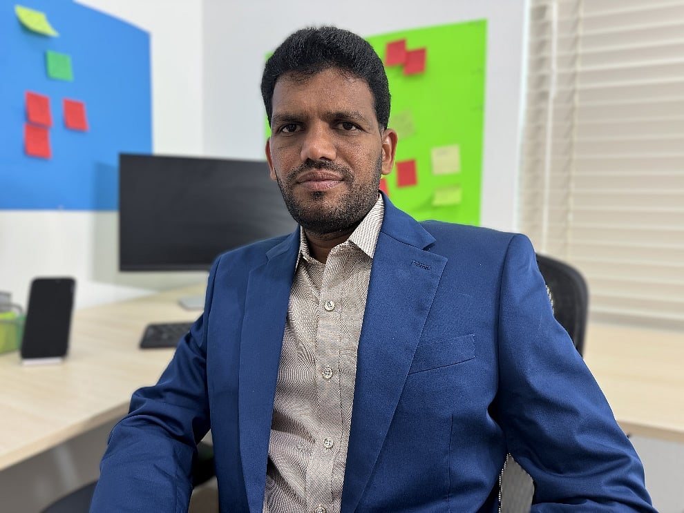 Naresh Kumar Rapolu