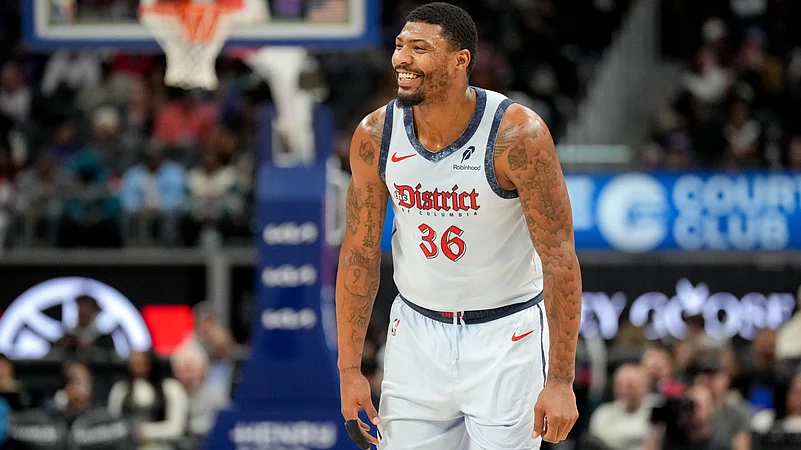 Marcus Smart said he is very motivated to help the LA Lakers