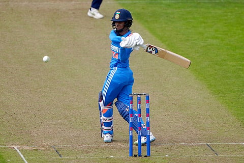 ENG-W vs IND-W