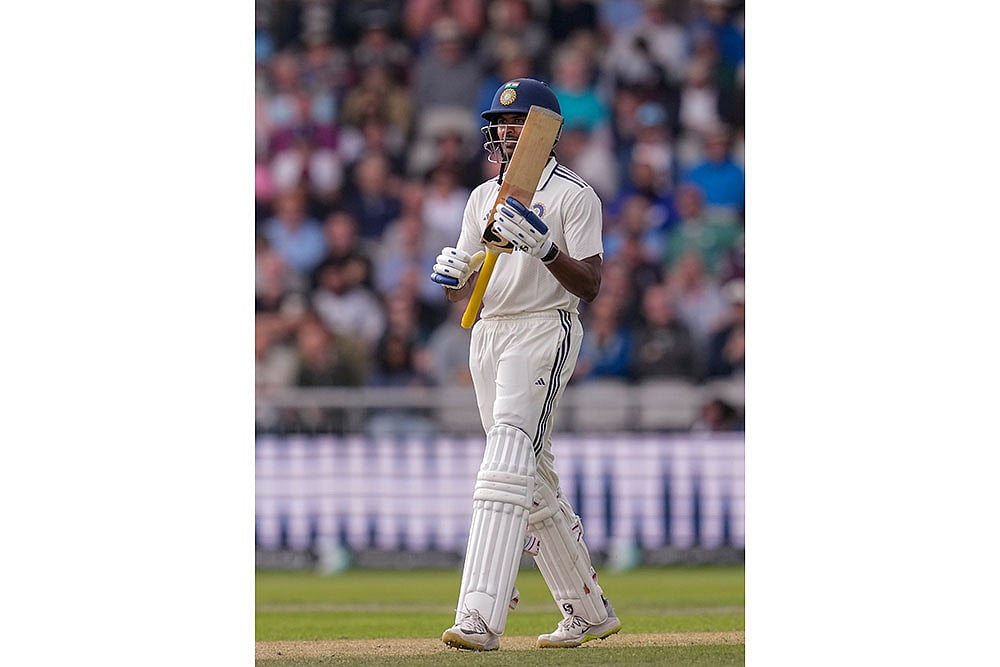 England vs India 2025 4th Test-Day 1