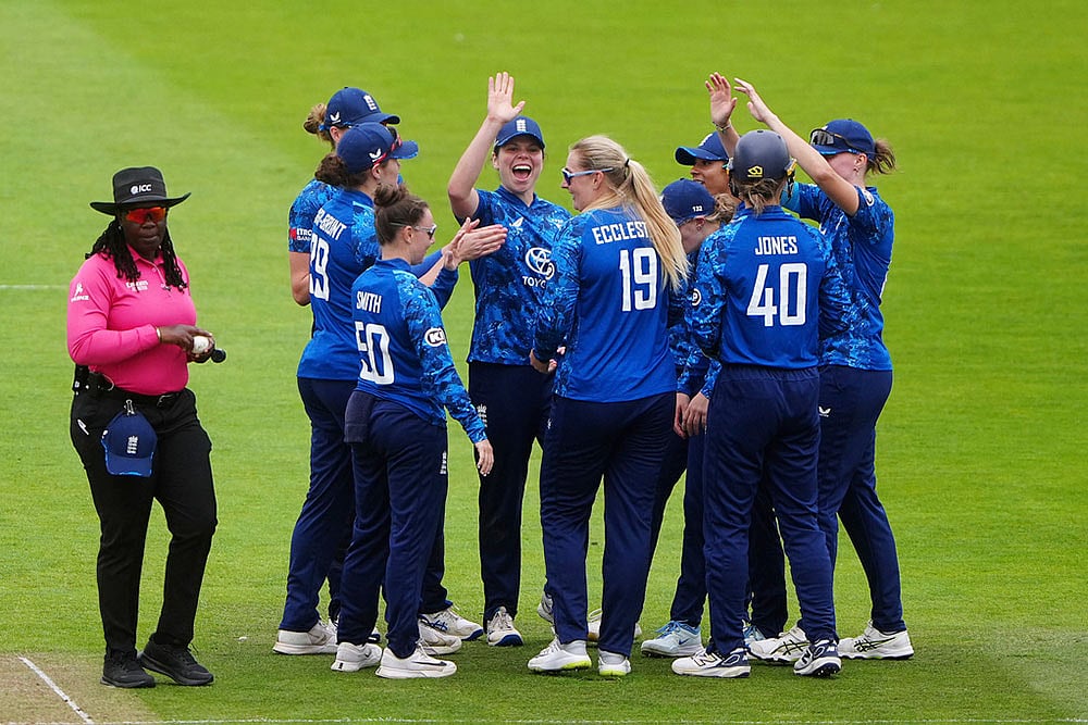 England India Womens Cricket