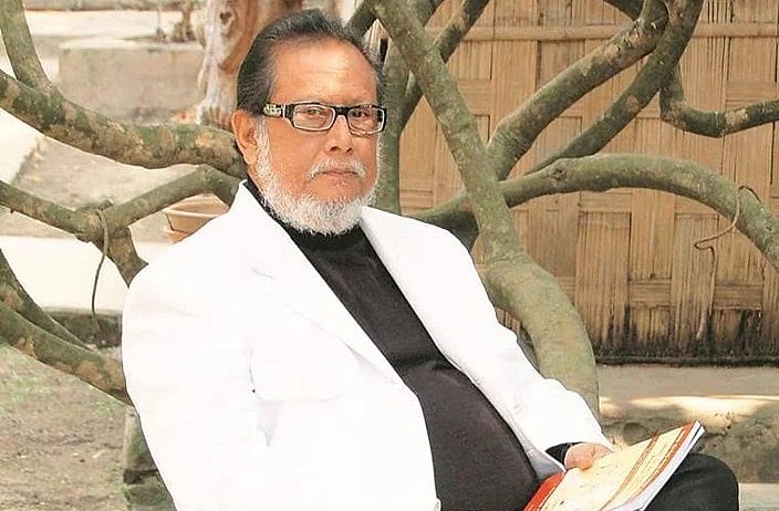 X/@sahityaakademi
 : Ratan Thiyam passes away