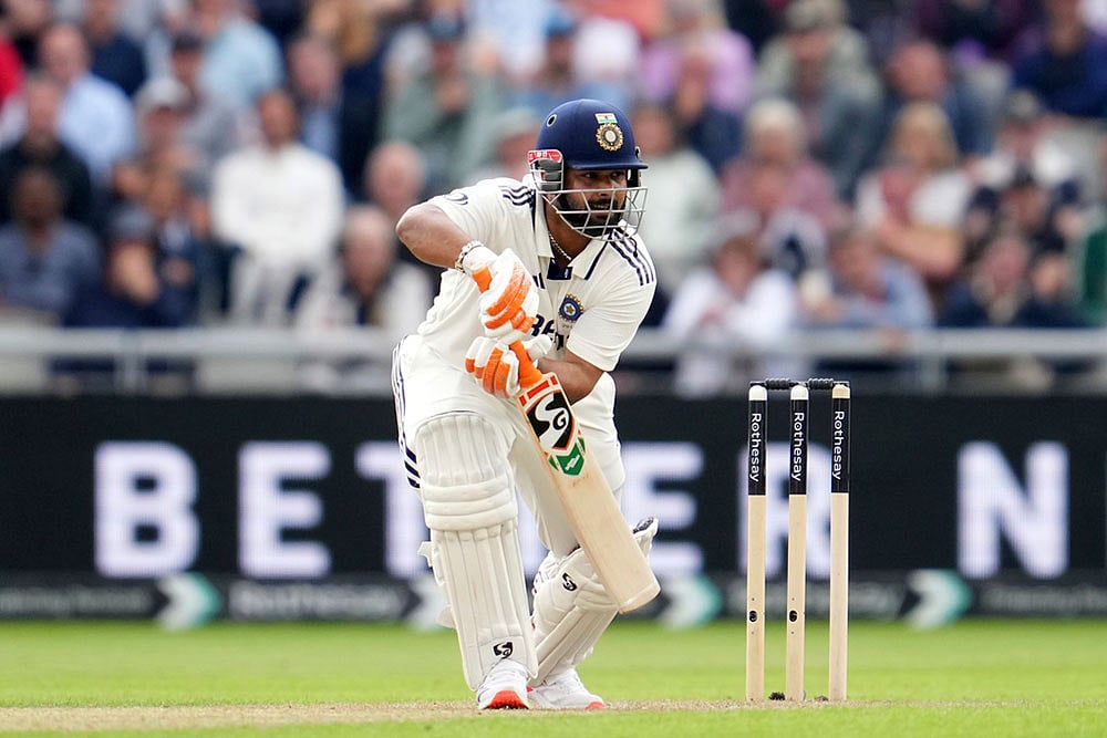 England vs India 4th Test-Day 1
