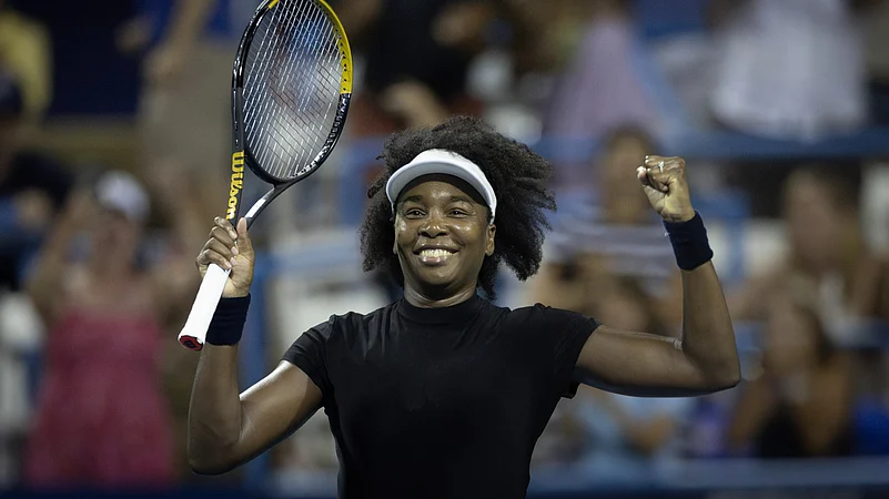 Venus Williams Washington Open