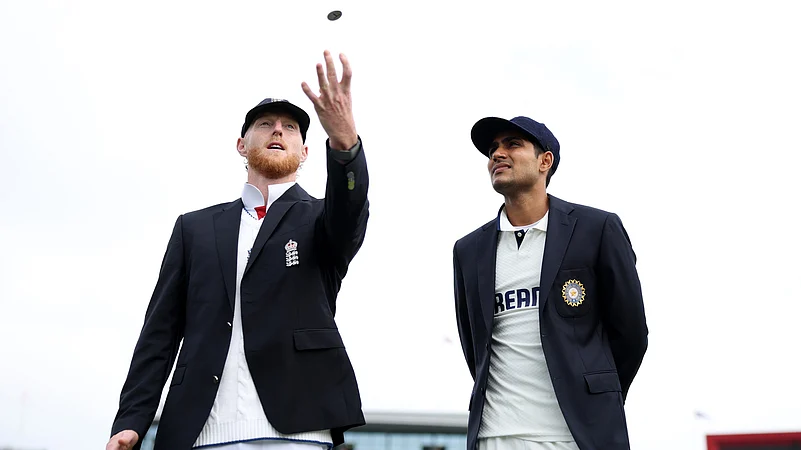 India vs England 4th Test toss update playing XI
