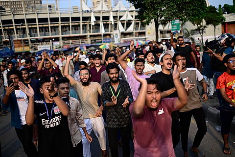 Bangladesh Crash