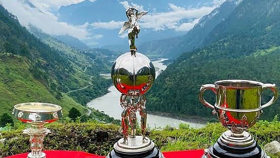 Photo: X | Durand Cup : Durand Cup starts on Wednesday, 23 July 2025, in Kolkata.