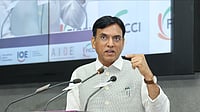 Khelo India Youth Games 2026: Union Sports Minister Mansukh Mandaviya Announces Telengana As Host State Photo: X | Mansukh Mandaviya : File photo of Union sports minister Mansukh Mandaviya.