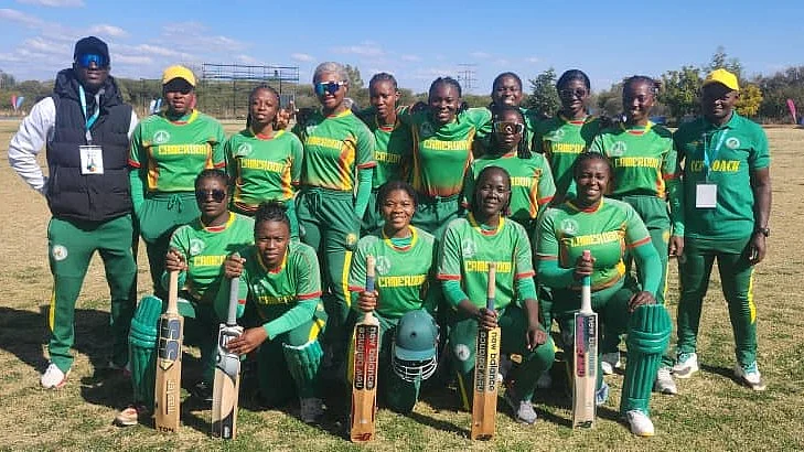 Rwanda Vs Cameroon Live Streaming ICC Womens T20 World Cup Africa Qualifier Division 2