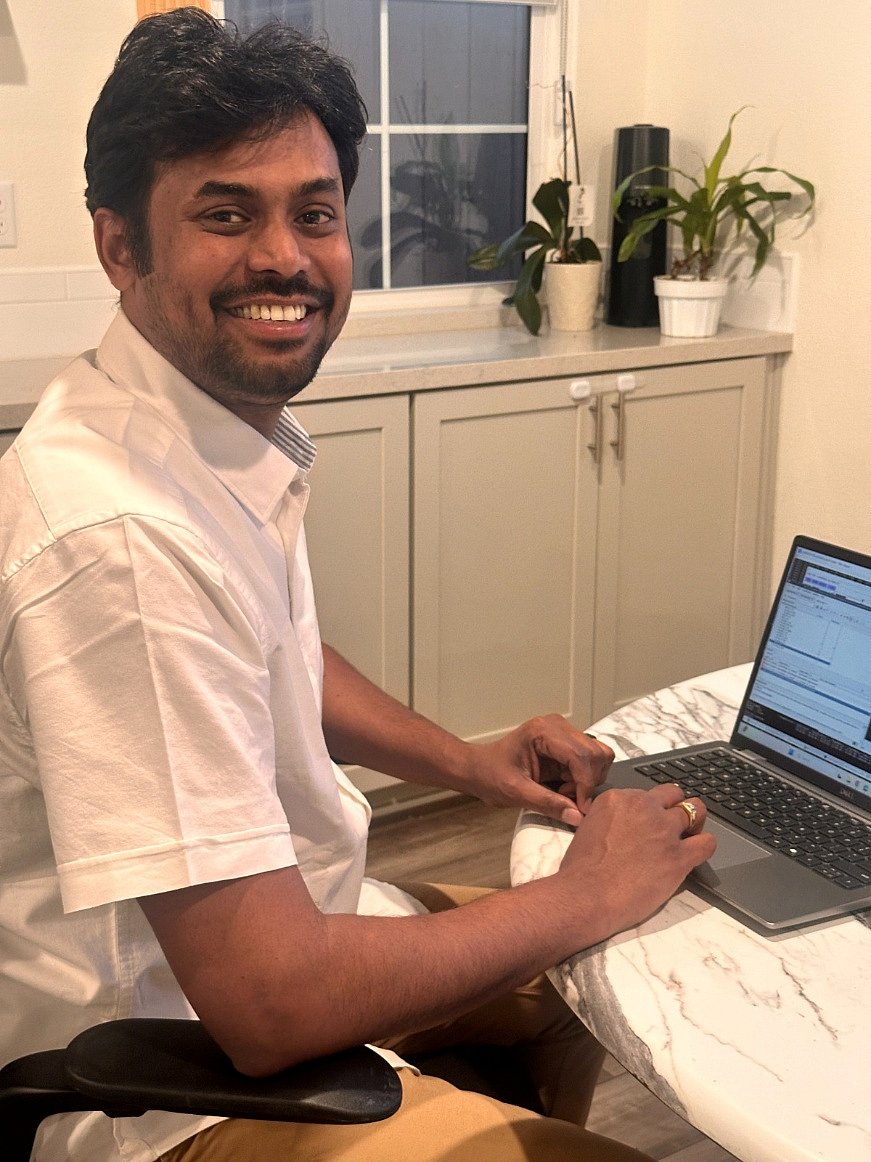 Sri Harsha Grandhi