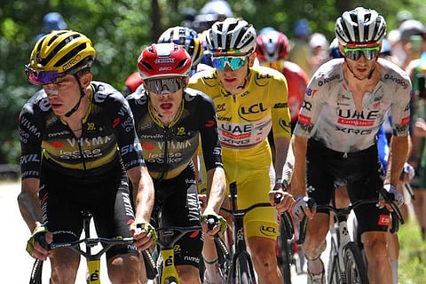 Tour De France Cycling Race: Stage 16