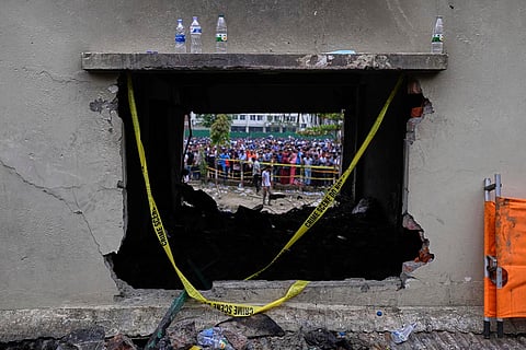 Bangladesh Crash