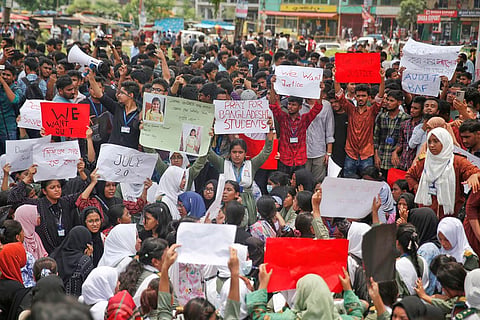 Bangladesh Crash