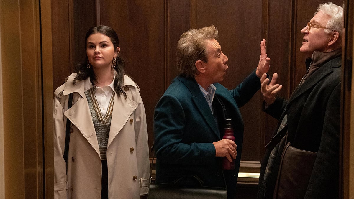 IMDb : Only Murders In The Building Season 5 release date announced