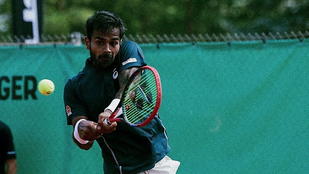 ATP Challenger Tour : Sumit Nagal has won six Challenger singles titles.
