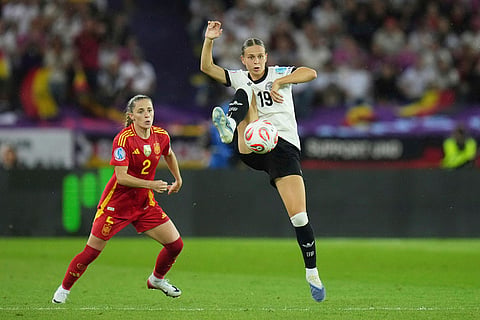 Germany vs Spain