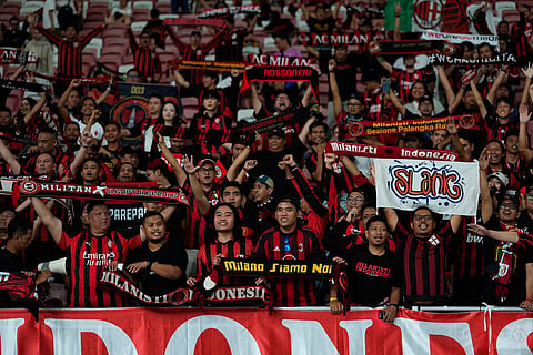 AC Milan vs Arsenal