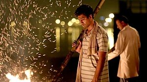 IMDB : Vicky Kaushal as Deepak in Masaan (2015)