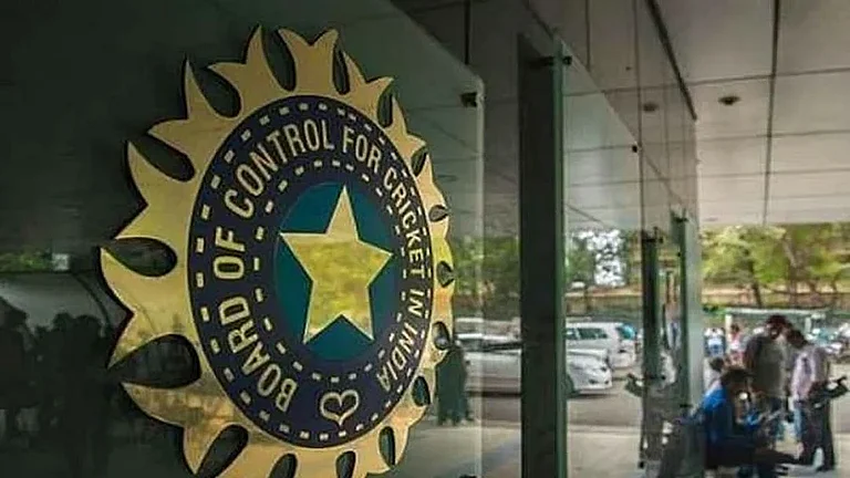 BCCI is supposed to host Asia Cup T20. - File